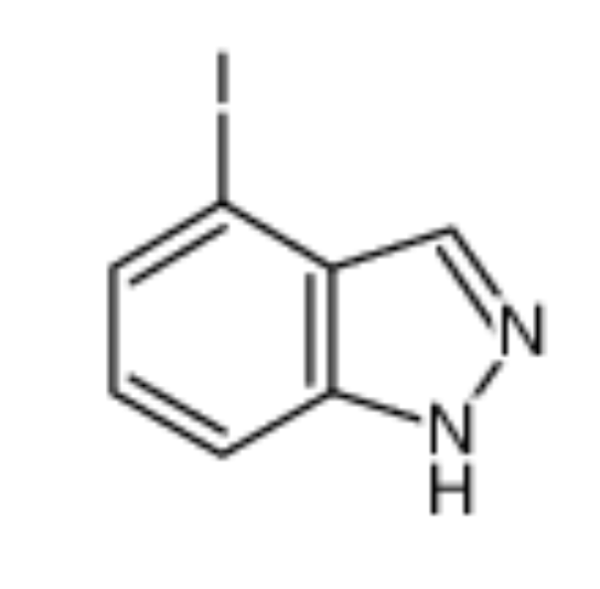 4-碘-1H-吲唑,4-Iodo-1H-indazole