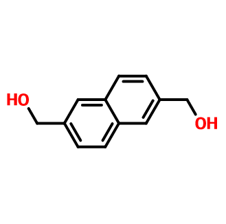 2,6-双(羟基甲基)萘,2,6-Bis(hydroxymethyl)naphthalene