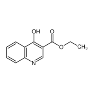 4-羟基喹啉-3-甲酸乙酯,4-HYDROXYQUINOLINE-3-CARBOXYLIC ACID ETHYL ESTER