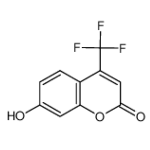 7-羟基-4-三氟甲基香豆素,7-Hydroxy-4-(trifluoromethyl)coumarin