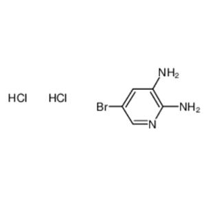 5-溴-2,3-吡啶二胺盐酸盐