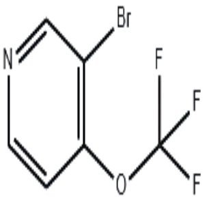 3-溴-4-三氟甲氧基吡啶