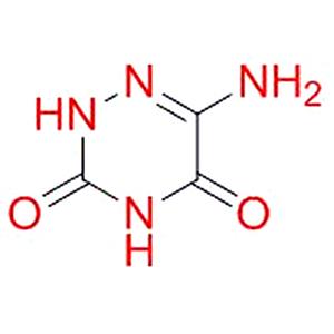 6-氨基-1,2,4-三嗪-3,5(2H,4H)-二酮