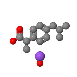2-[4-(2-甲基丙基)苯基]丙酸钠二水合物,Benzeneacetic acid, α-methyl-4-(2-methylpropyl)-, sodium salt, hydrate (1:1:2)