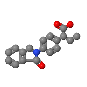 63610-08-2；吲哚布芬
