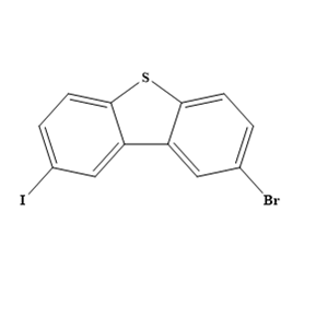 2-溴-8-碘二苯并噻吩,2-Bromo-8-iododibenzothiophene