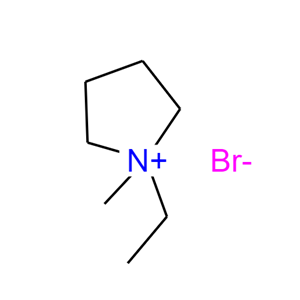 1-甲基-1-乙基溴化吡咯烷,1-Ethyl-1-MEthylPYRROLIDINIUM Bromide