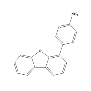 4-(4-二苯并呋喃)苯胺；578027-21-1