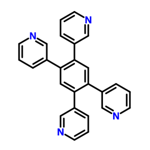 1,2,4,5-四(3-吡啶基)苯,1,2,4,5-tetra(pyridin-3-yl) benzene
