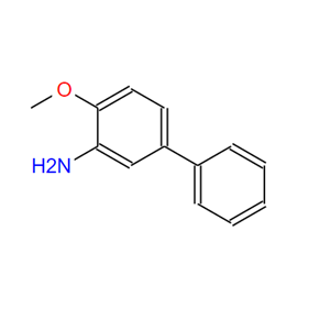5-苯基邻茴香胺,5-PHENYL-O-ANISIDINE