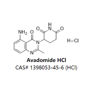 Avadomide HCl