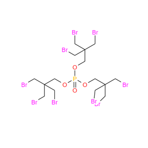 19186-97-1；三(三溴新戊基)磷酸酯