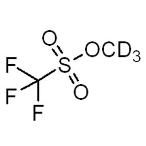 三氟甲基磺酸甲酯-D3