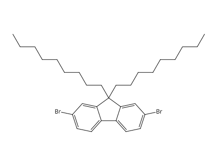 2,7-二溴-9,9-二辛基芴,2,7-Dibromo-9,9'-dioctylfluorene