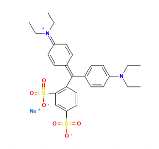 专利兰VF(二硫蓝),ACID BLUE 1