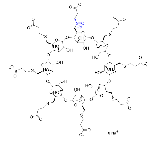 舒更葡糖钠杂质19,Sodium Glucosamine impurity090