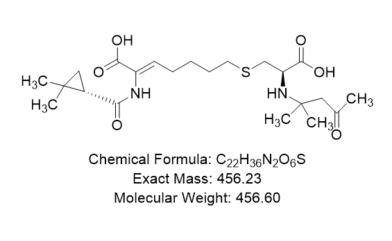 西司他丁杂质C,Cilastatin EP Impurity C