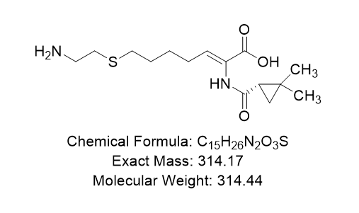 西司他丁杂质H,Cilastatin EP Impurity H