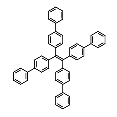 1,1,2,2-四(4-联苯基)乙烯,1,1,2,2-tetra(biphenyl-4-yl)ethene