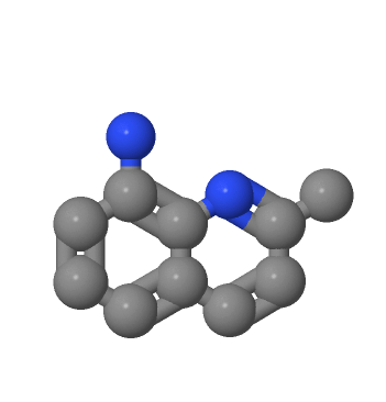 8-氨基喹哪啶,8-Aminoquinaldine