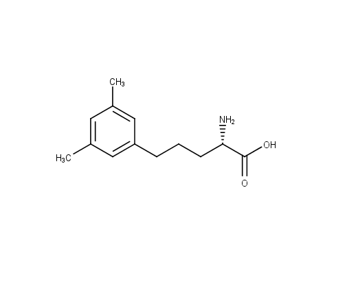 2-amino-5-phenyl(3,5-Dimethyl)-L-pentanoic acid