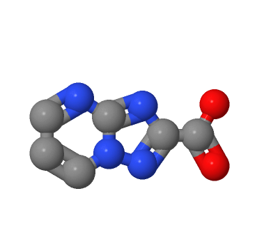 [1,2,4]三唑并[1,5-A]嘧啶-2-羧酸,[1,2,4]TRIAZOLO[1,5-A]PYRIMIDINE-2-CARBOXYLIC ACID