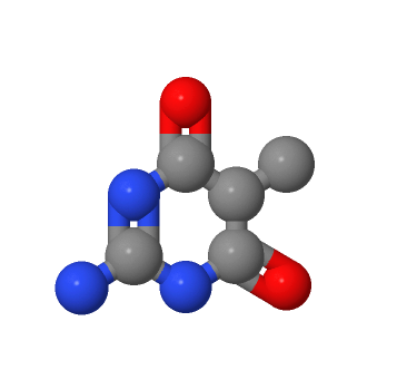 2-氨基-4,6-二羟基-5-甲基嘧啶,2-AMINO-4,6-DIHYDROXY-5-METHYLPYRIMIDINE