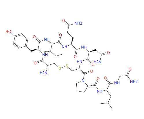 催產(chǎn)素,oxytocin