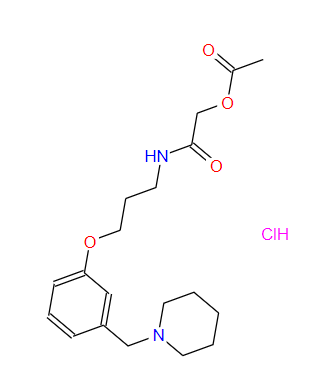罗沙替丁醋酸酯盐酸盐,Roxatidine acetate hydrochloride