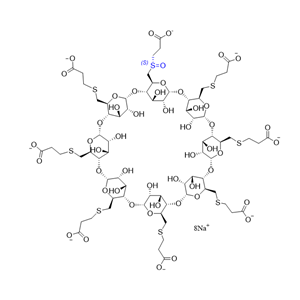 舒更葡糖鈉雜質(zhì)20,Sodium Glucosamine impurity090