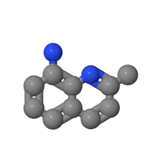 8-氨基喹哪啶,8-Aminoquinaldine