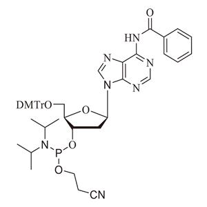 dA亚磷酰胺单体