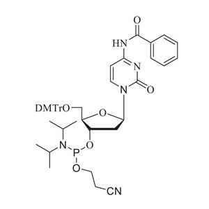 dC亚磷酰胺单体