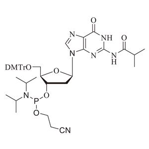 dG亚磷酰胺单体