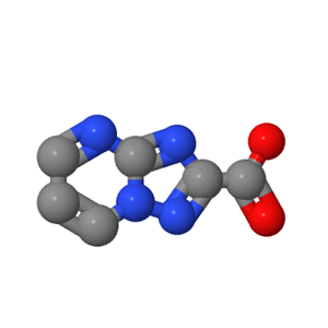 [1,2,4]三唑并[1,5-A]嘧啶-2-羧酸,[1,2,4]TRIAZOLO[1,5-A]PYRIMIDINE-2-CARBOXYLIC ACID