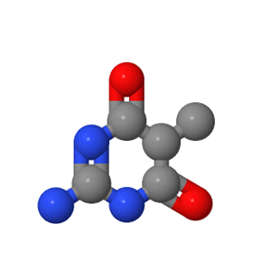 2-氨基-4,6-二羟基-5-甲基嘧啶；55477-35-5