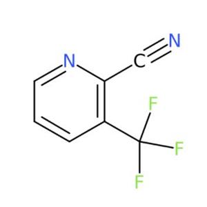 3-三氟甲基-2-吡啶腈