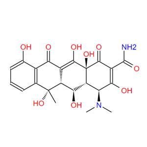 土霉素,oxytetracycline