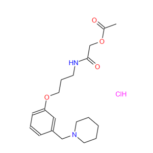 罗沙替丁醋酸酯盐酸盐,Roxatidine acetate hydrochloride