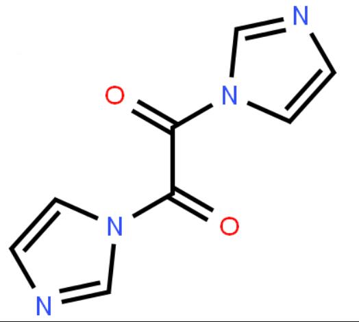 N,N'-二咪唑基乙二酰胺,1,1'-OXALYLDIIMIDAZOLE