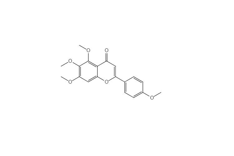 4,5,6,7-四甲氧基黄酮,Tetramethylscutellarein