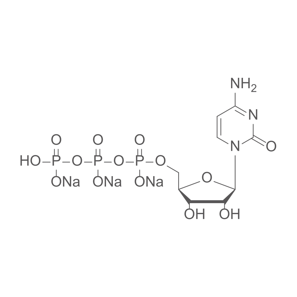 胞苷-5'-三磷酸,Cytidine 5'-triphosphate