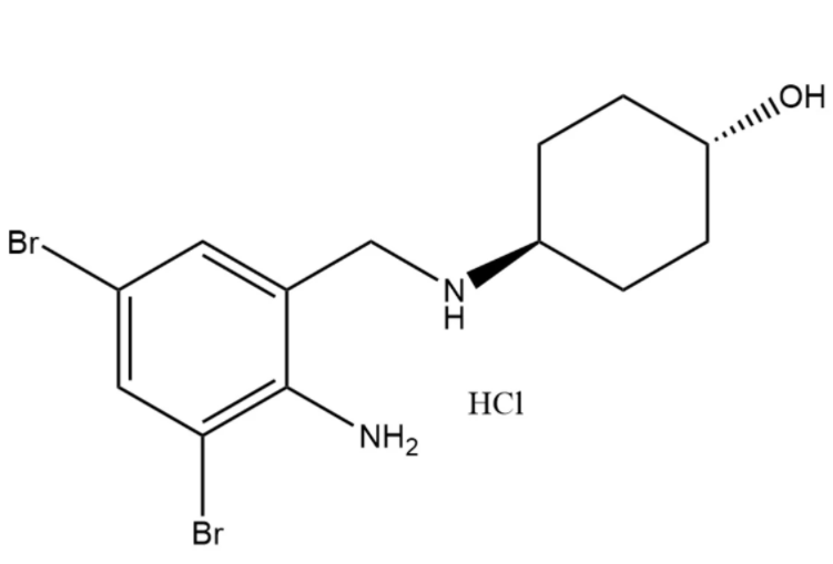 盐酸氨溴索,Ambroxol hydrochloride