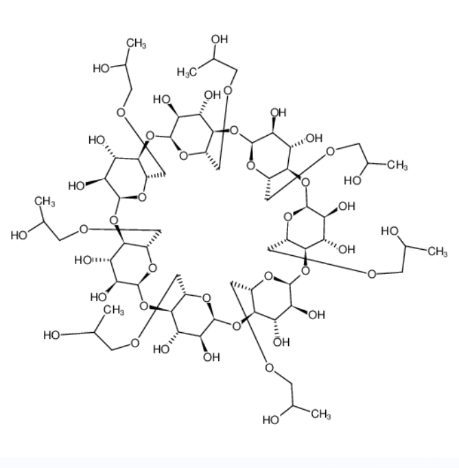 羟丙基-β-环糊精,(2-Hydroxypropyl)-β-cyclodextrin