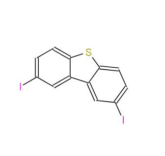 2,8-二碘二苯并噻吩,2,8-Diiododibenzothiophene