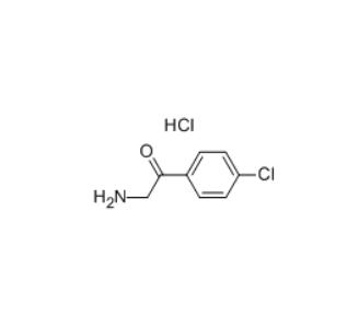 2-氨基-4'-氯苯乙酮盐酸盐,2-AMINO-4'-CHLOROACETOPHENONE HYDROCHLORIDE