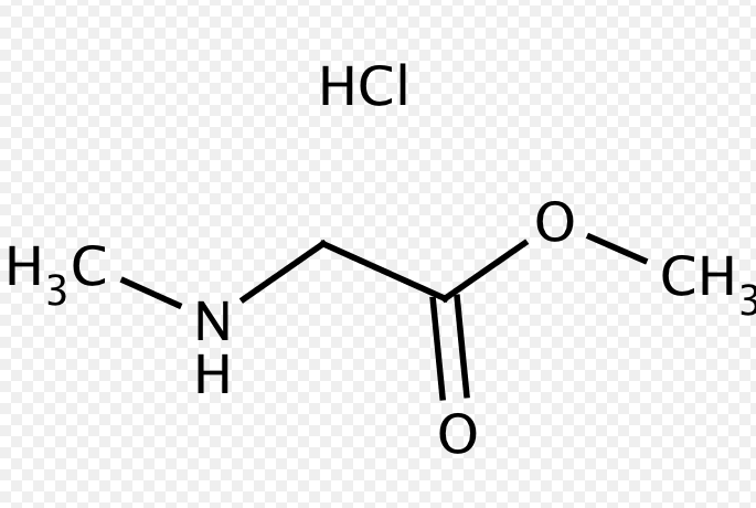 肌氨酸甲酯盐酸盐,Sarcosine methyl ester hydrochloride