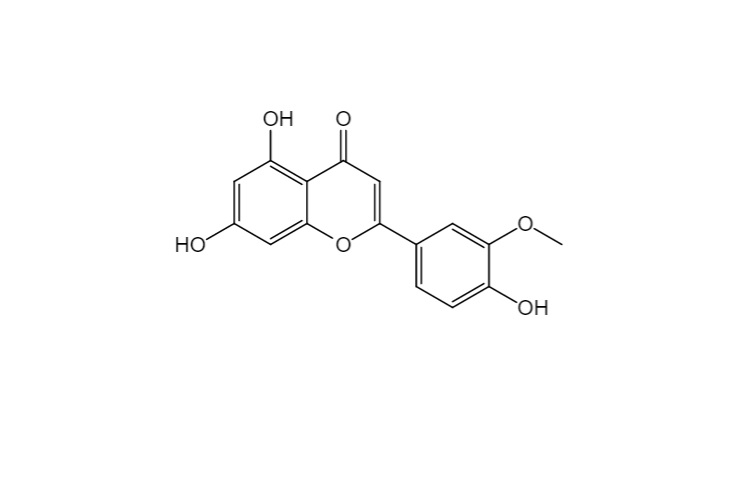 柯伊利素,Chrysoeriol