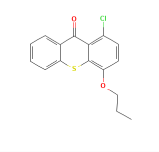 1-氯-4-丙氧基硫杂蒽-9-酮,1-Chloro-4-propoxythioxanthone