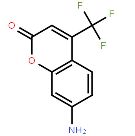 7-氨基-4-三氟甲基香豆素